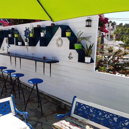 Whole Apartment In Loutsa With Amazing View Esterno foto