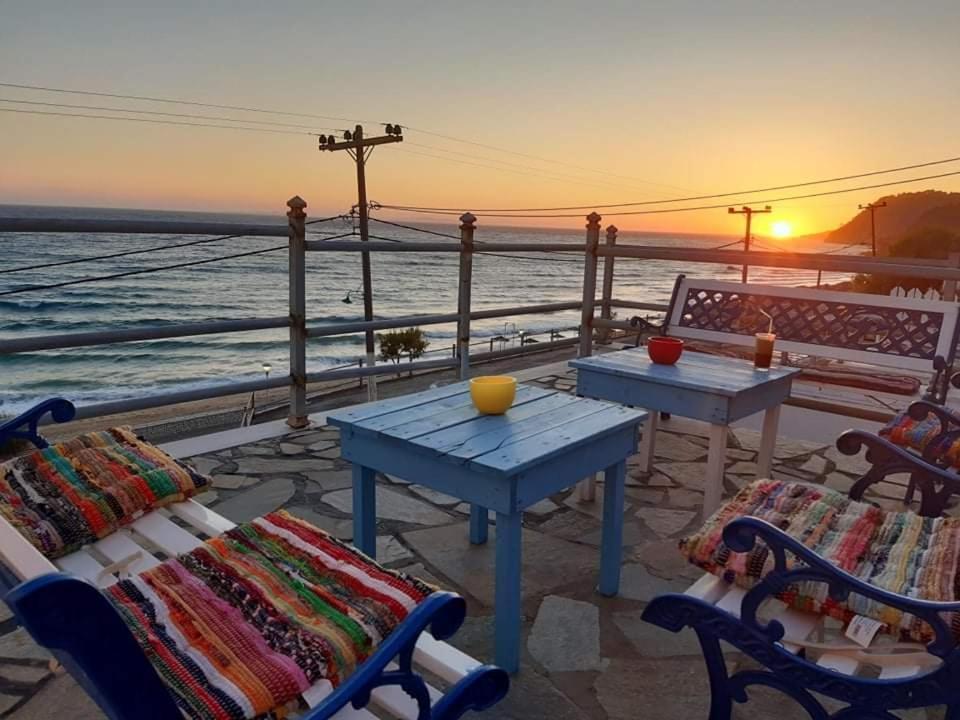 Whole Apartment In Loutsa With Amazing View Esterno foto
