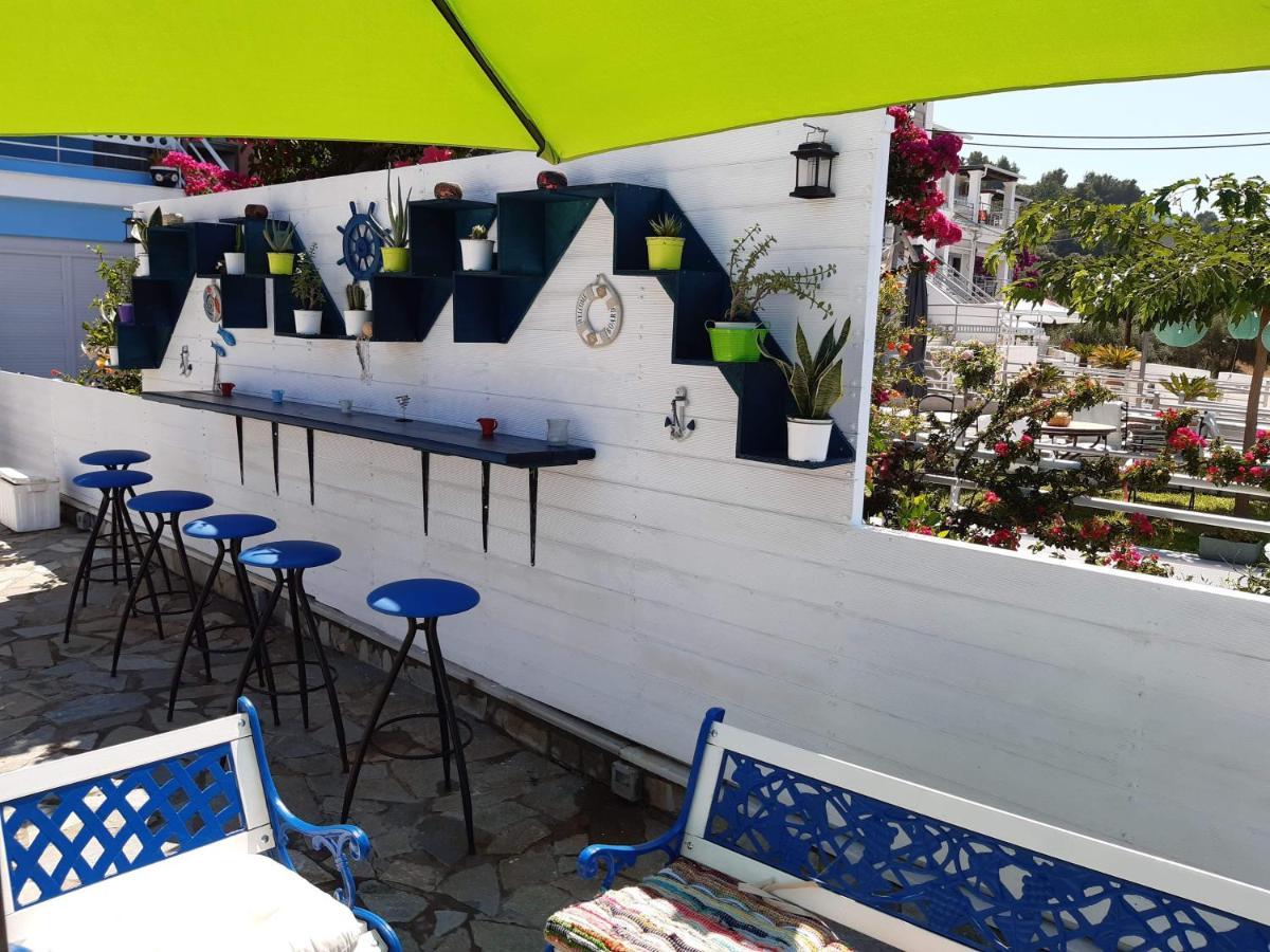 Whole Apartment In Loutsa With Amazing View Esterno foto