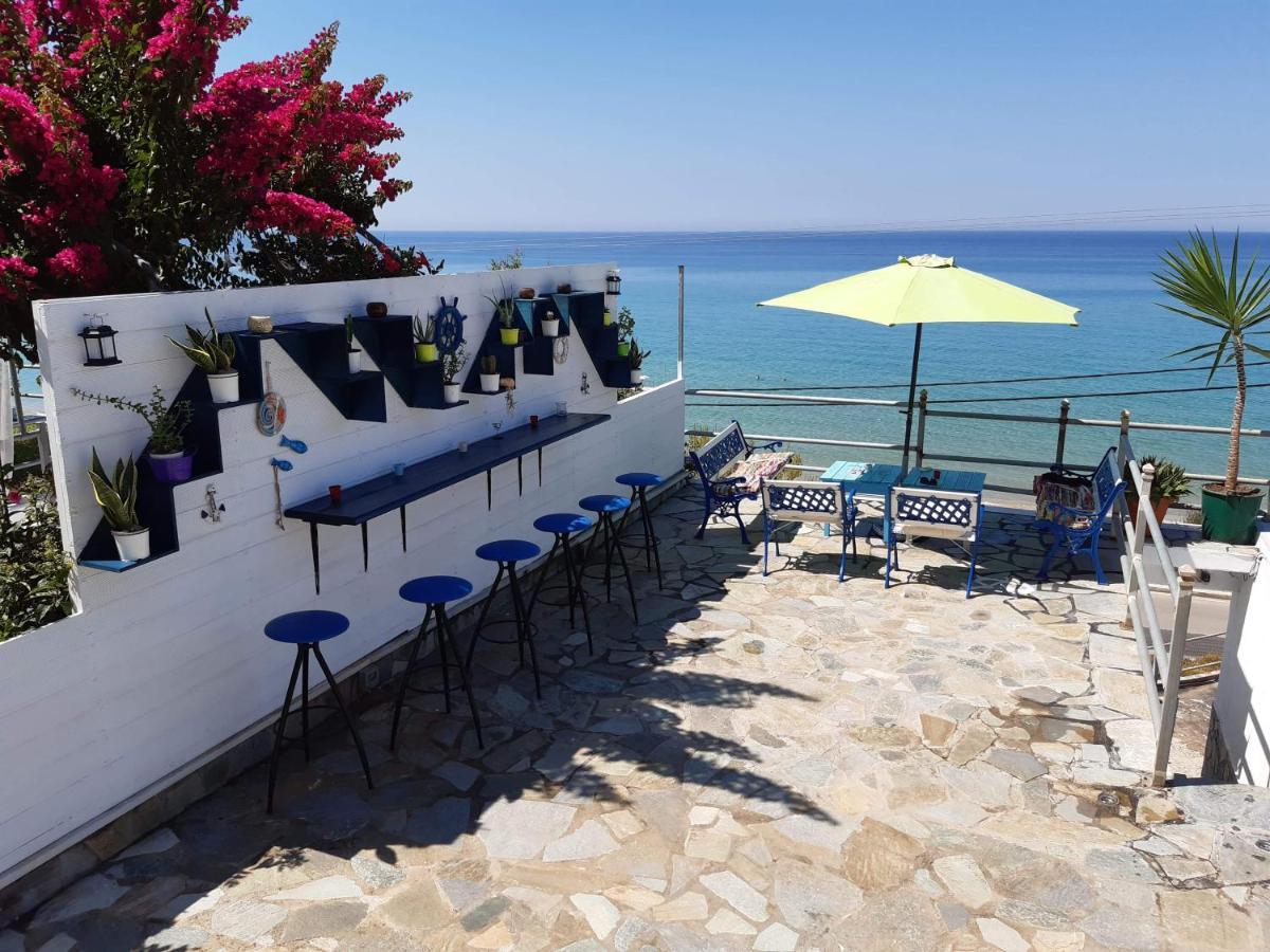 Whole Apartment In Loutsa With Amazing View Esterno foto